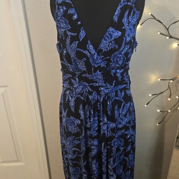 Tommy Hilfiger - Size 10 Maxi Dress - EUC - Picture 5 of 5